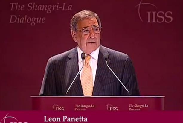 Bộ trưởng Quốc phòng Mỹ Leon Panetta